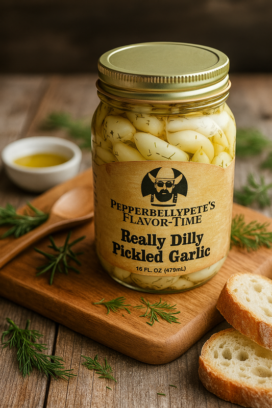 5 Surprising Foods That Taste Better with Pickled Garlic