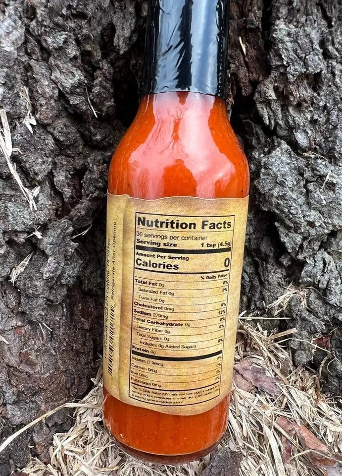 PEPPER BELLY PETE'S ULTIMATE COMBO 1 ZIPPY-ZAP & 1 WORSHYOURSISTER - 5 OZ BOTTLE