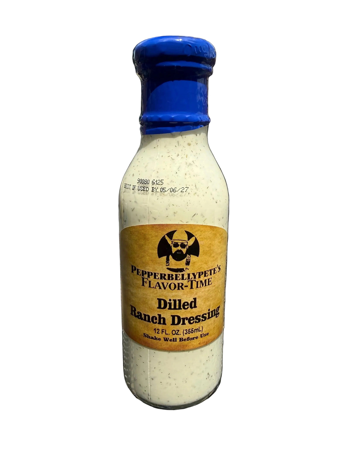 Dilled Ranch Dressing